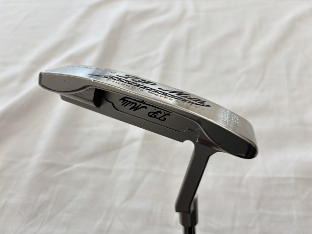 ティーピーミルズ ティーピー ミルズ パター 各種ハンドメイド T.P.MILLS 各種ハンドメイド 中古 Cランク T・P MILLS ティーピーミルズ 中古パター TPミルズ ハンドメイドの商品