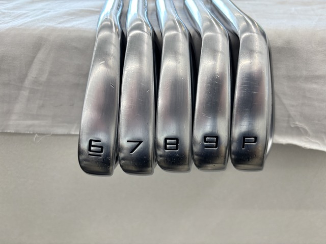 P7CB MCI 100 テーラーメイド アイアンセット クラブ詳細｜中古 ゴルフ