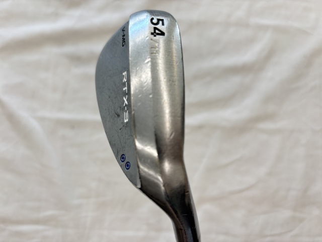 RTX-3 TOUR SATIN 54-11 DG(JP) クリーブランド ウェッジ クラブ詳細