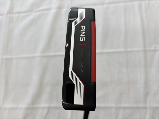 ピン PING 2021 ANSER オリジナルスチールPP58 3 パター スチールシャフト おすすめ メンズ 右 中古 ピン \u003cBR\u003ePING 2021 ANSER 2⁄オリジナルスチールPP58 ADJ⁄⁄3