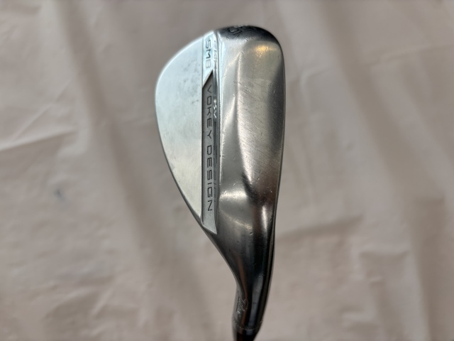 ボーケイSM8ツアークローム56-08M Diamana Thump WEDGE 115