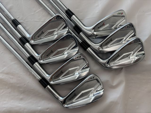 スリクソンZX7 ダンロップ アイアンセット 在庫一覧｜中古 ゴルフ