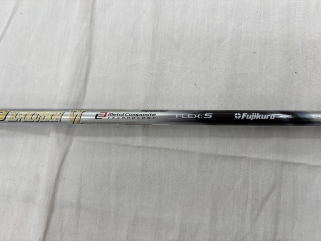 Speeder 569 Evolution左用 キャロウェイ用スリーブ 44.75インチ