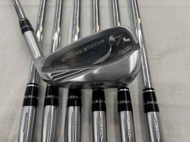 RAZZLE DAZZLE CSI-Z3 FORGED N.S.PRO 950GH neo RAZZLE DAZZLE