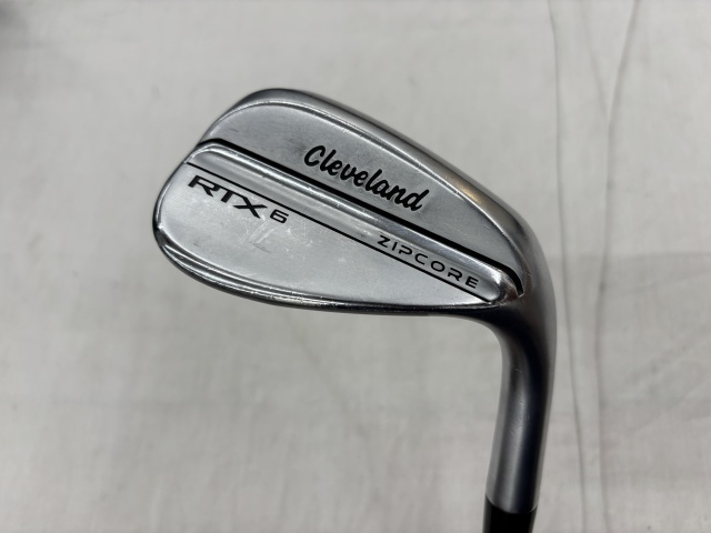 RTX-6 ZIPCORE 52-10 N.S.PRO MODUS3 TOUR 105 クリーブランド