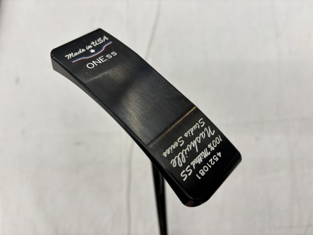 �V�[���A/ONE SS Black