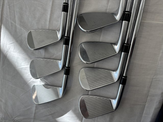 X-FORGED STAR 2024 N.S.PRO MODUS3 TOUR 120 キャロウェイ アイアン