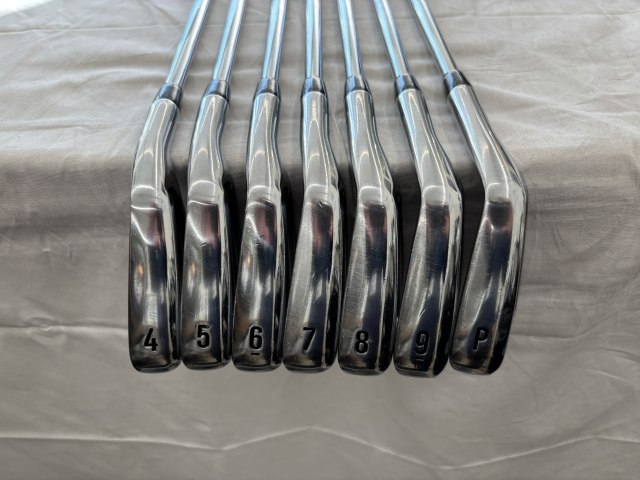 X-FORGED STAR 2024 N.S.PRO MODUS3 TOUR 120 キャロウェイ アイアン