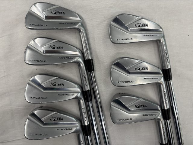 ツアーワールドTW-MB ROSE PROTO N.S.PRO MODUS3 SYSTEM3 TOUR 125