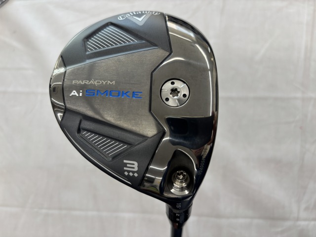 PARADYM Ai SMOKE ◇◇◇ PROJECTX DENALI Charcoal 60 キャロウェイ