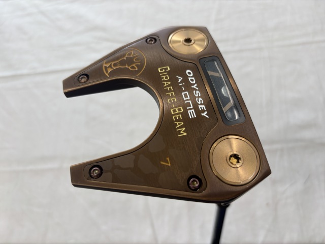 �I�f�b�Z�C/AI-ONE GIRAFFE-BEAM #7