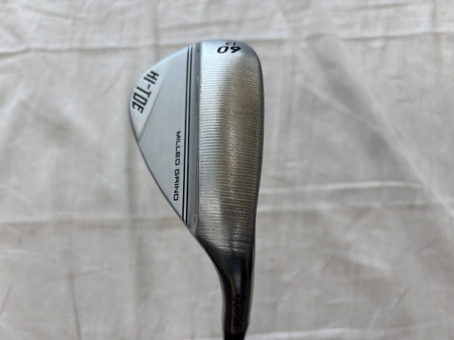 HI-TOE 3 CHROME 58SB-10 Diamana Thump Wedge 95(JP