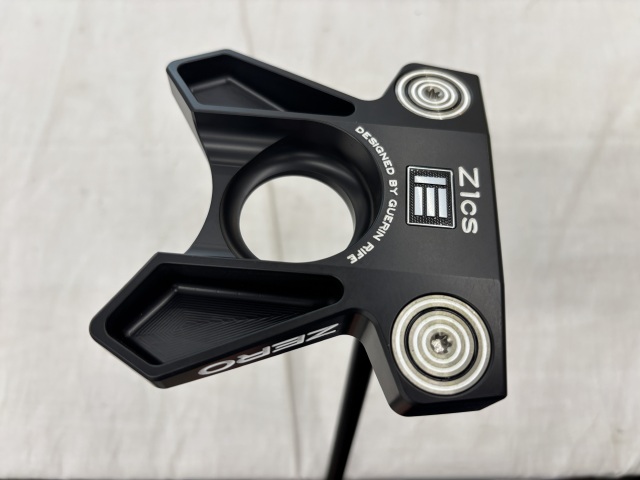 EVNROLL/Z1 Black CS