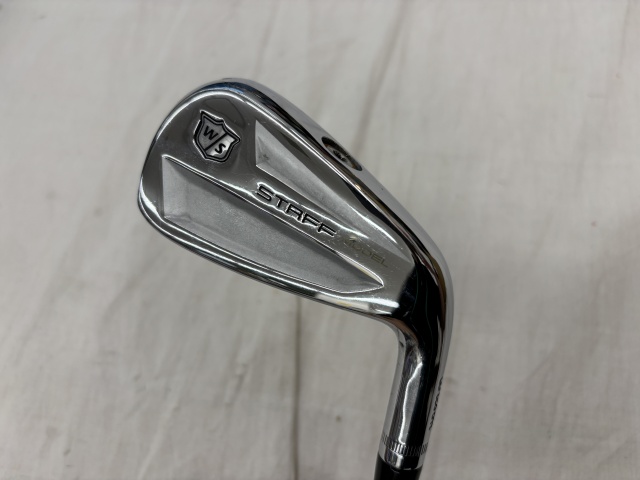 STAFF MODEL UTILITY Tour AD VFHB-85 ウィルソン ロングアイアン