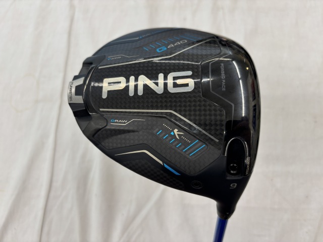 G440K ドライバー 在庫一覧｜中古 ゴルフクラブ｜クラブ買取｜ゴルフ