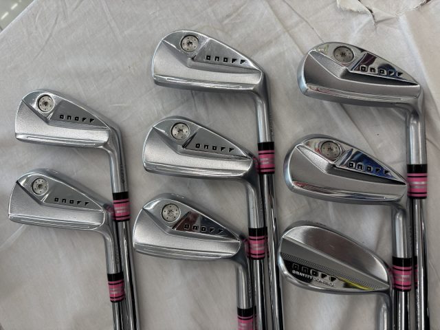 �O���[�u���C�h(�_�C��)/ONOFF FORGED KURO 2024