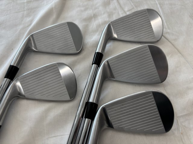 258CBP MODUS3 TOUR105 DUAL FLOW 5S ブリヂストン アイアンセット