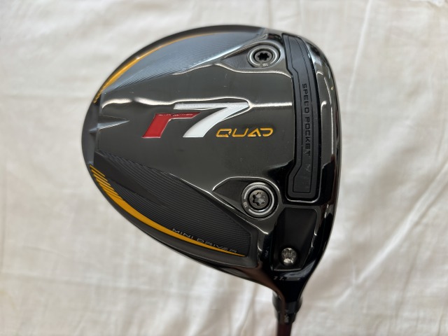 �e�[���[���C�h/r7 QUAD MINI DRIVER