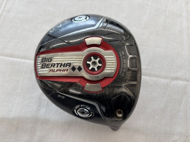 �r�b�N�o�[�TALPHA815����