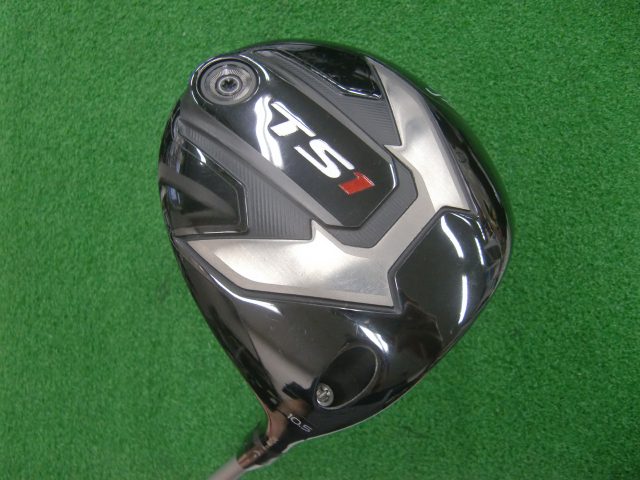 フレックスSR★Titleist タイトリスト TS1 ドライバー/ディアマナ クラブ 大人の上質