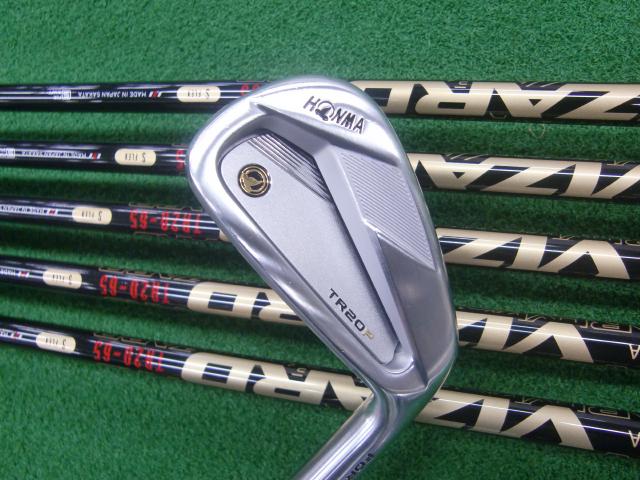 HONMA 本間 アイアン5〜11 S200 佳かっ TR20P