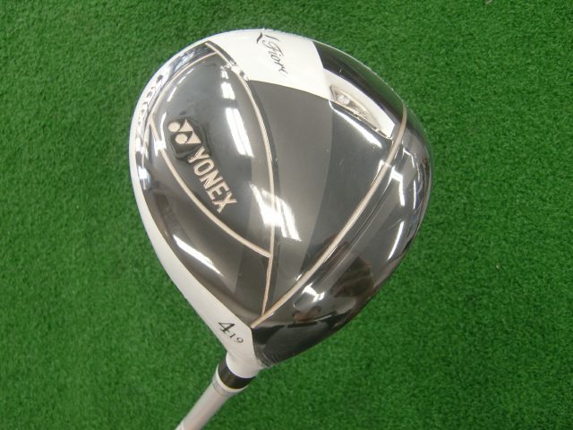 YONEX レディースフェアウェイウッド【4W・19°】【5W
