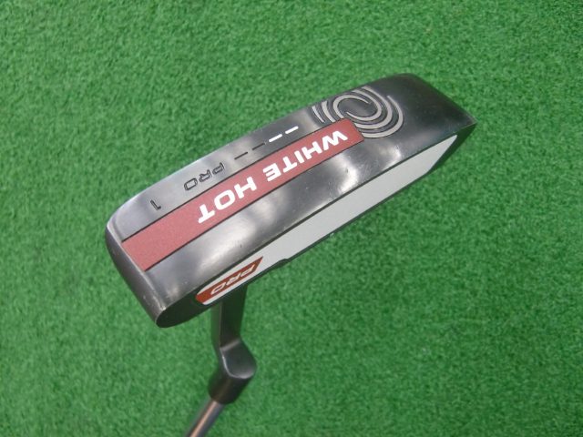 ODYSSEY WHITE HOT PRO 1 ブラック オデッセイ ホワイトホットプロ