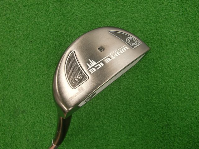 オデッセイ パター ホワイトライズ 34インチ ODYSSEY（オデッセイ） - パター - ホワイト・ライズ iX V-LINE 5SH