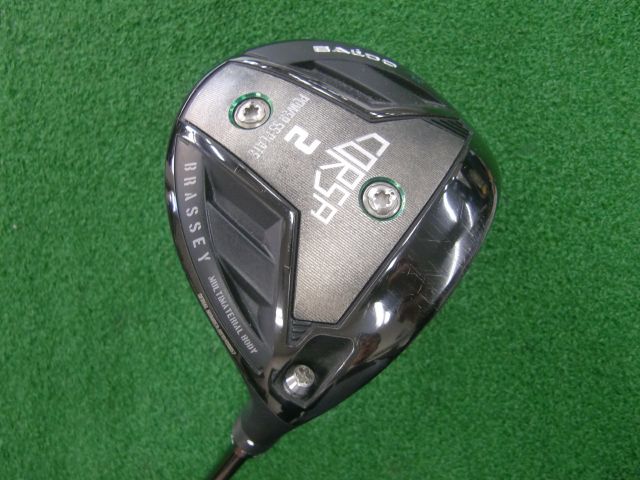 中古】バルド CORSA BRASSEY 2022 行き過ぎ フェアウェイウッド 2W 12 