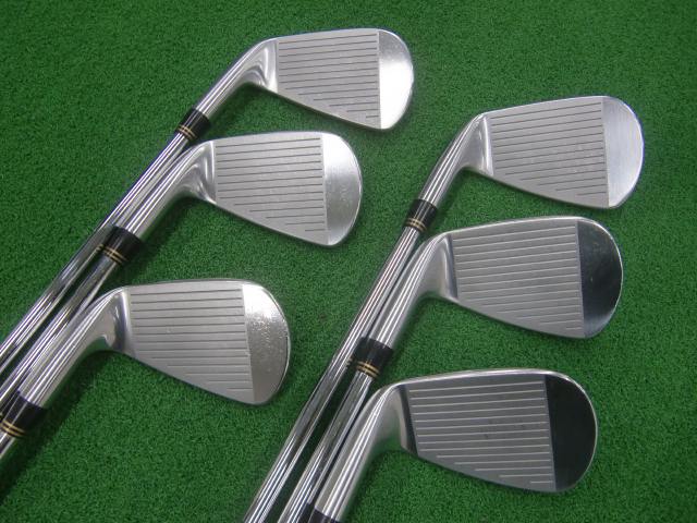 ツアーステージX-BLADE GR DG ブリヂストン アイアンセット クラブ詳細