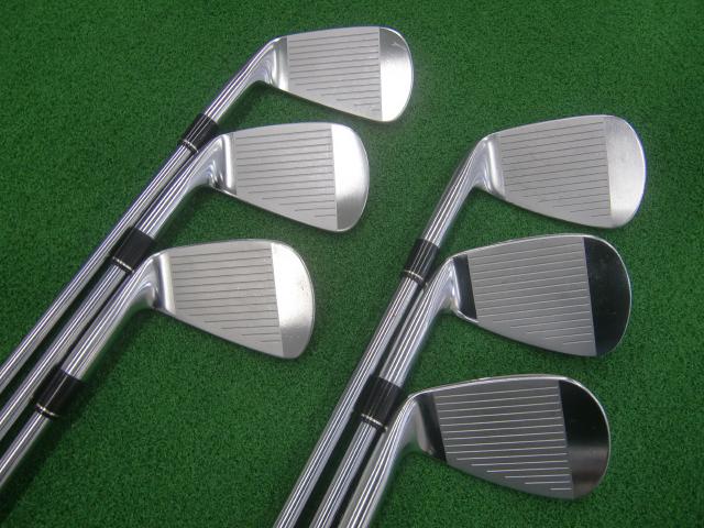 WINBIRD Vertex PC アイアンセット 6本セット