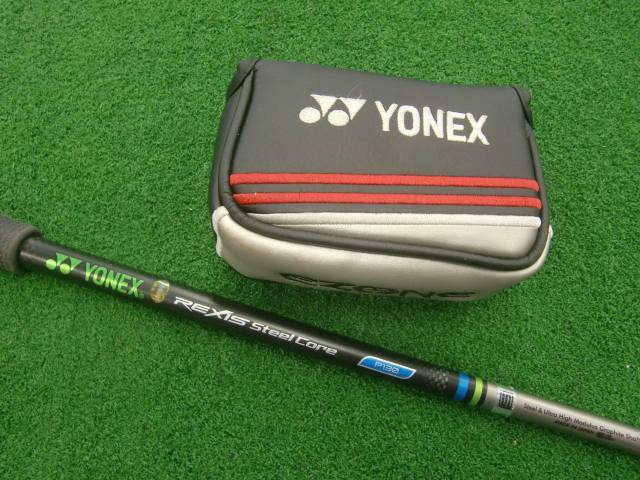 YONEX パター Rexis Steel Core REXIS SteelCore Type-H | ヨネックス(YONEX)
