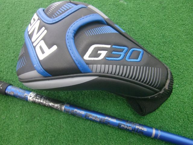 ピン PING ユーティリティ G30 3U フレックスS 中古 Cランク PING ピン