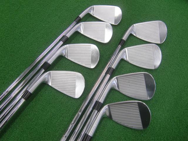 AF-702 N.S.PRO MODUS3 TOUR 105 エポン アイアンセット クラブ詳細