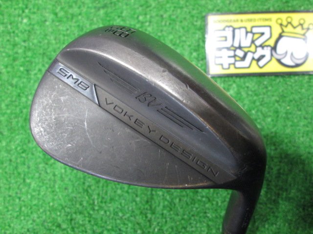 ★ボーケイ　VOKEY  SM8 ウェッジ54° DG(S)ジェットブラック