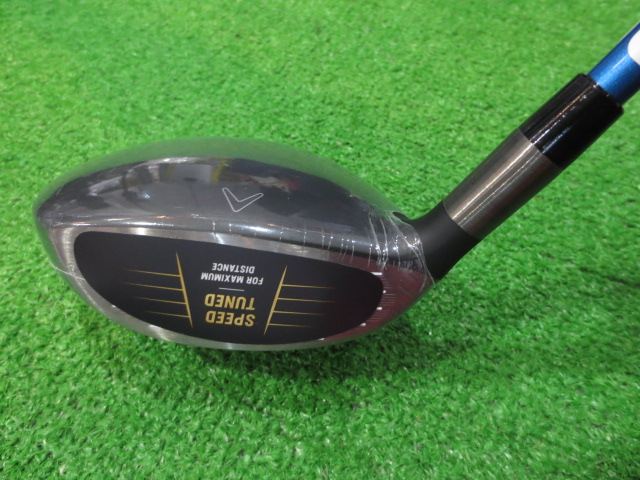 ROGUE ST MAX SPEEDER NX50(JP) キャロウェイ フェアウェイウッド