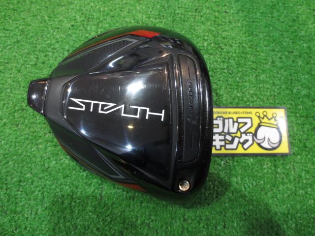 新品未使用 STEALTH ドライバー テーラーメイド クラブ ゴルフ スポーツ・レジャー 【予約販売品】