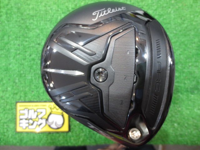 TSi3 TSP322 55(JP) タイトリスト フェアウェイウッド クラブ詳細 