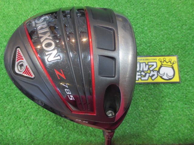 スリクソンZ785 ダンロップ ドライバー 在庫一覧｜中古 ゴルフクラブ 