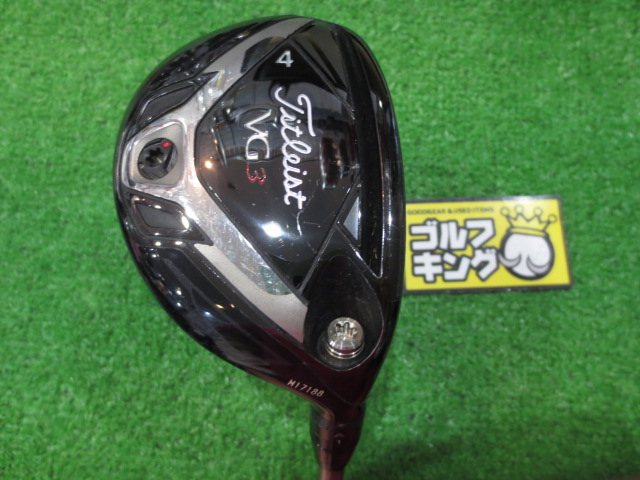 VG3ユーティリティ2018 TitleistVGH(JP) タイトリスト ロングアイアン クラブ詳細｜中古  ゴルフクラブ｜クラブ買取｜ゴルフ銀座どっとネット