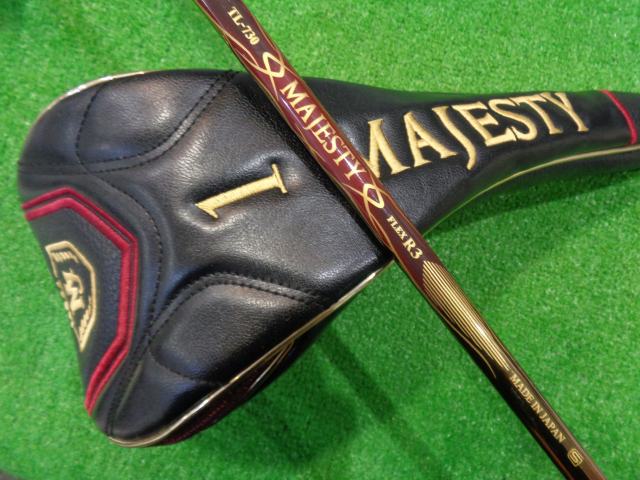 マジェスティプレステジオX MAJESTY TL730 マルマン レディース