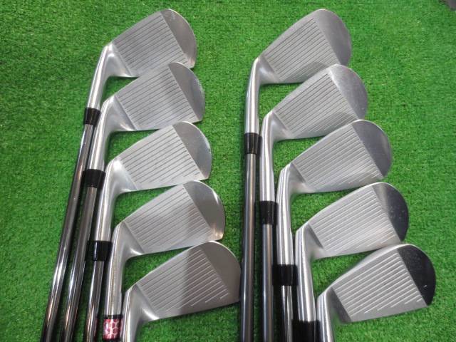 RODDIO CC-FORGED DIAMOND Speeder IRON 8 ロッディオ アイアンセット