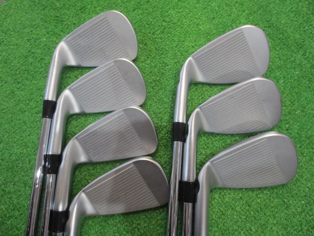 i230 NSPROMODUS3TOUR115(JP) 7S ピン アイアンセット クラブ詳細