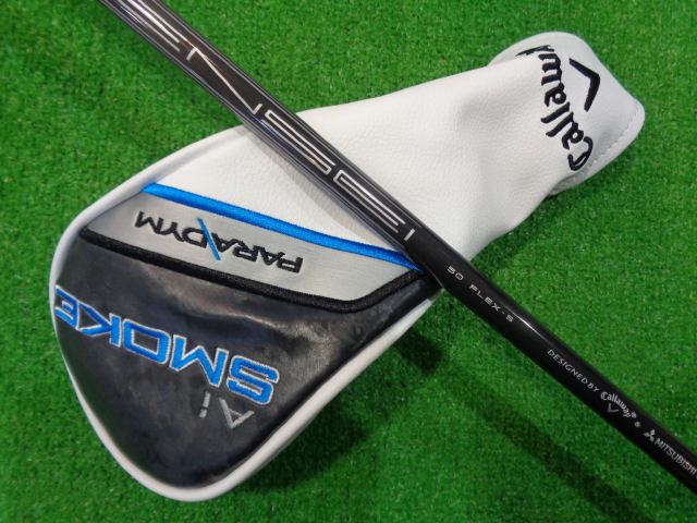 PARADYM Ai SMOKE MAX TENSEI 50 for Callaway(JP) キャロウェイ