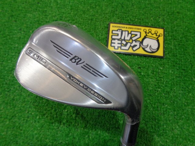 ボーケイSM10 Tour Chrome 46-10F DG(JP) タイトリスト ウェッジ 