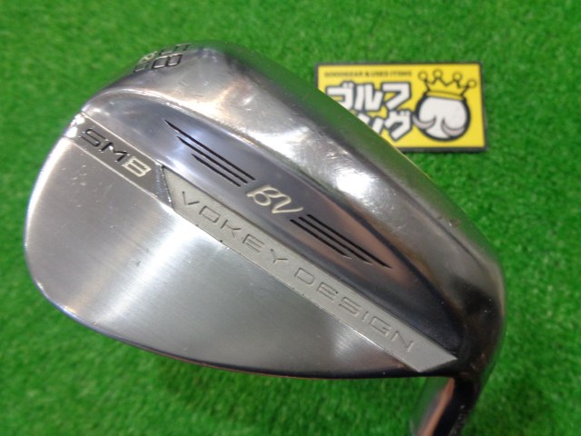 ボーケイ SM8 ウェッジ 58度 タイトリスト VOKEY（ボーケイ）SM8 ウェッジの試打レビュー