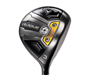 ローグST LS フェアウェイウッド 4W（16.5°） ATTAS かがめれ MB65X