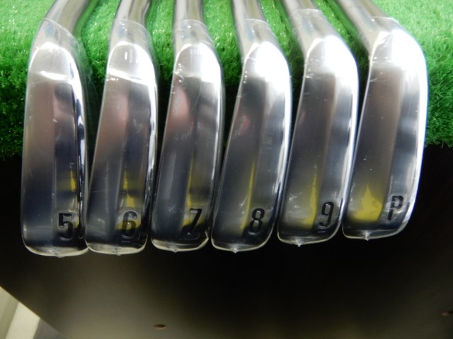 スリクソンZX5 Mk II NSPRO950GHneo DST 6S ダンロップ アイアン