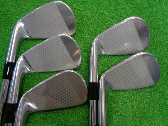 ミズノプロ　245 アイアン KBS120S 5〜P6本セット Mizuno Pro 245 アイアン 6本組(No.5～9、PW)(Dynamic Gold 95