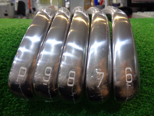 Mizuno Pro 245 KBS TOUR Lite ミズノ アイアンセット クラブ